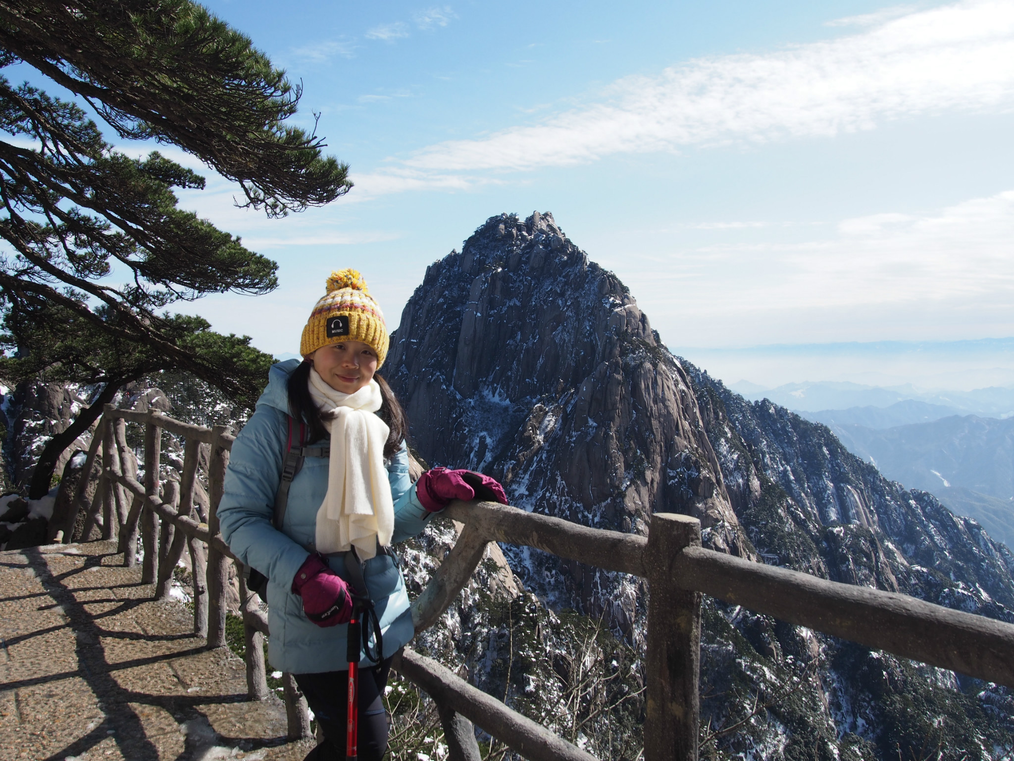 2016 极寒天,登黄山,看雪景,黄山旅游攻略 - 马蜂窝