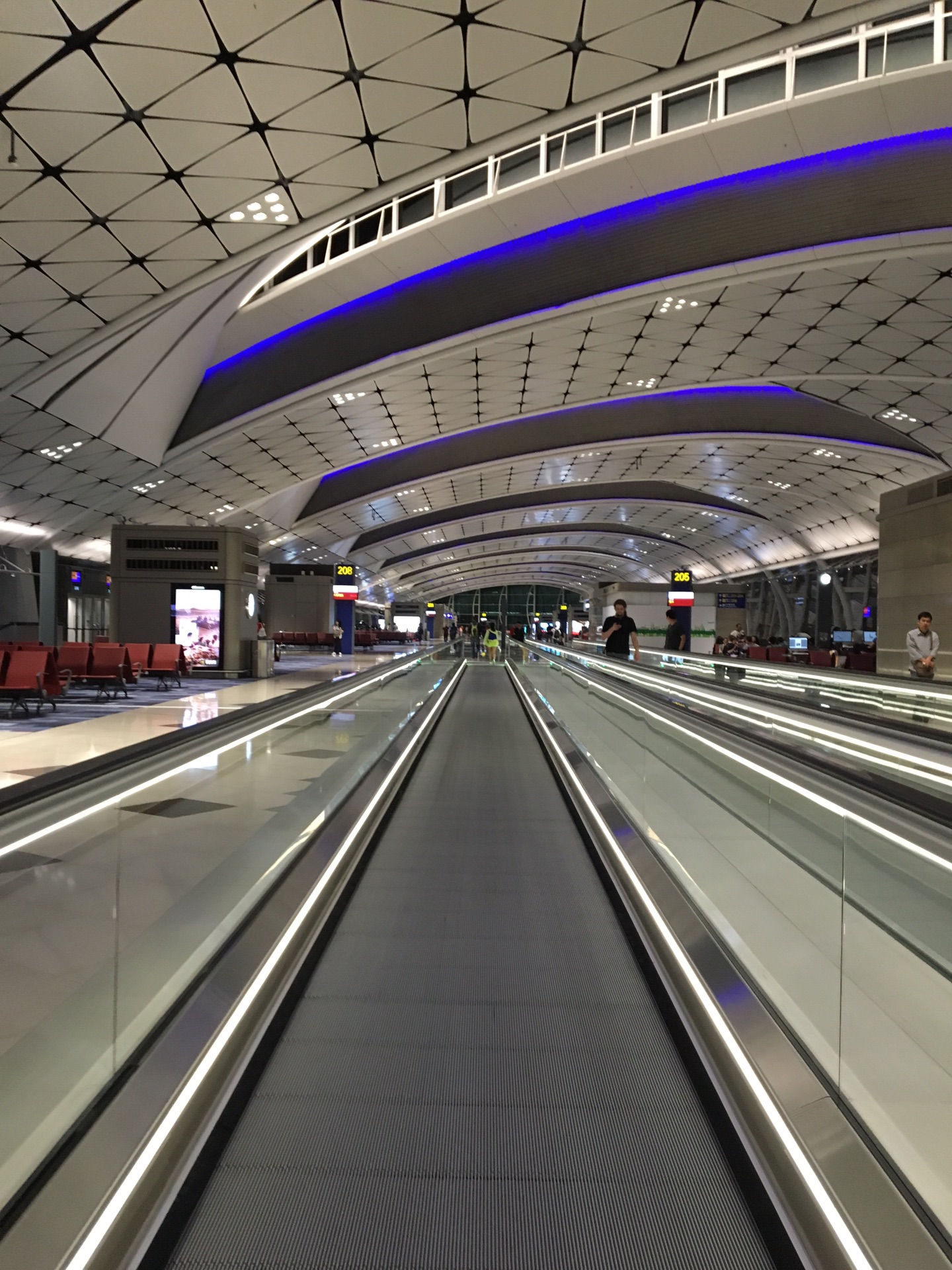 香港国际机场        