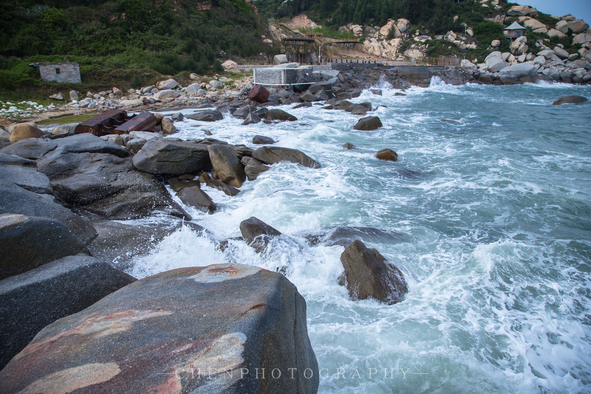 東山島自助遊攻略