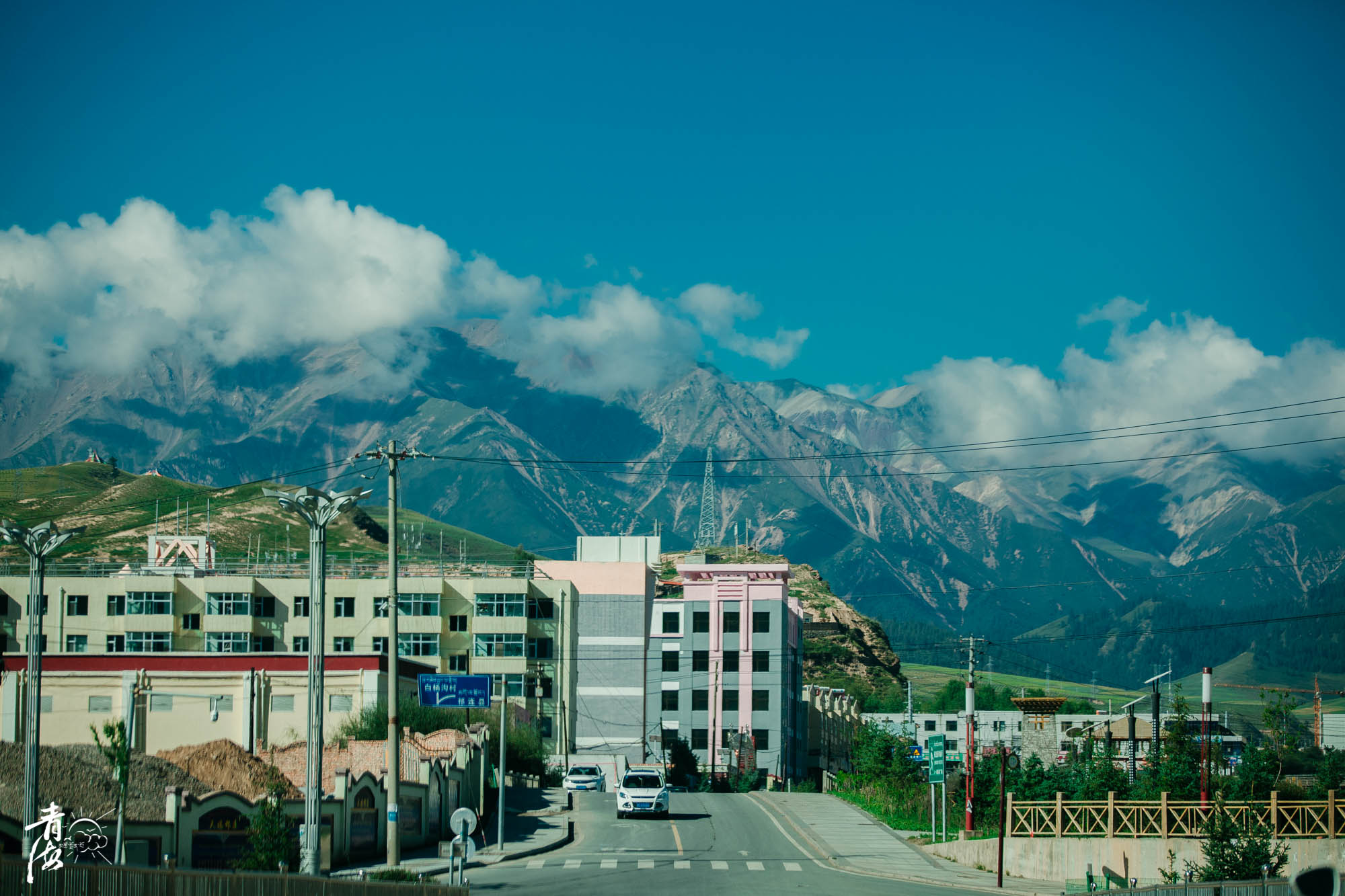 青海自助遊攻略