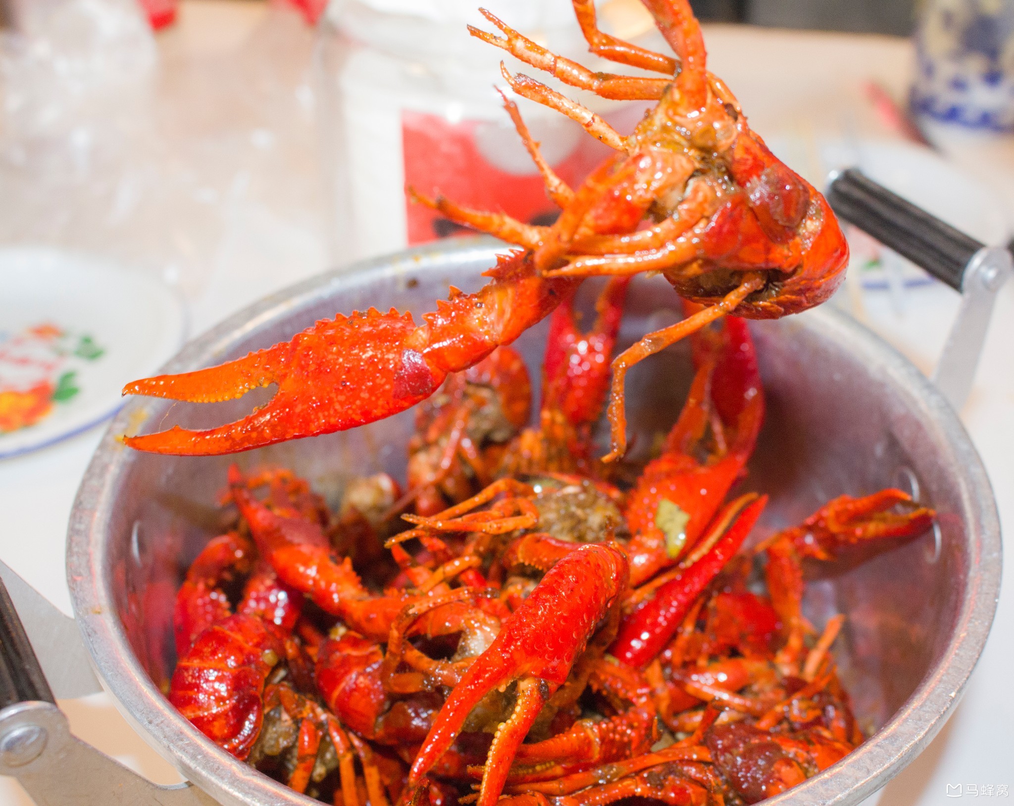 嘴馋口味虾很久了._马蜂窝问答 - 马蜂窝