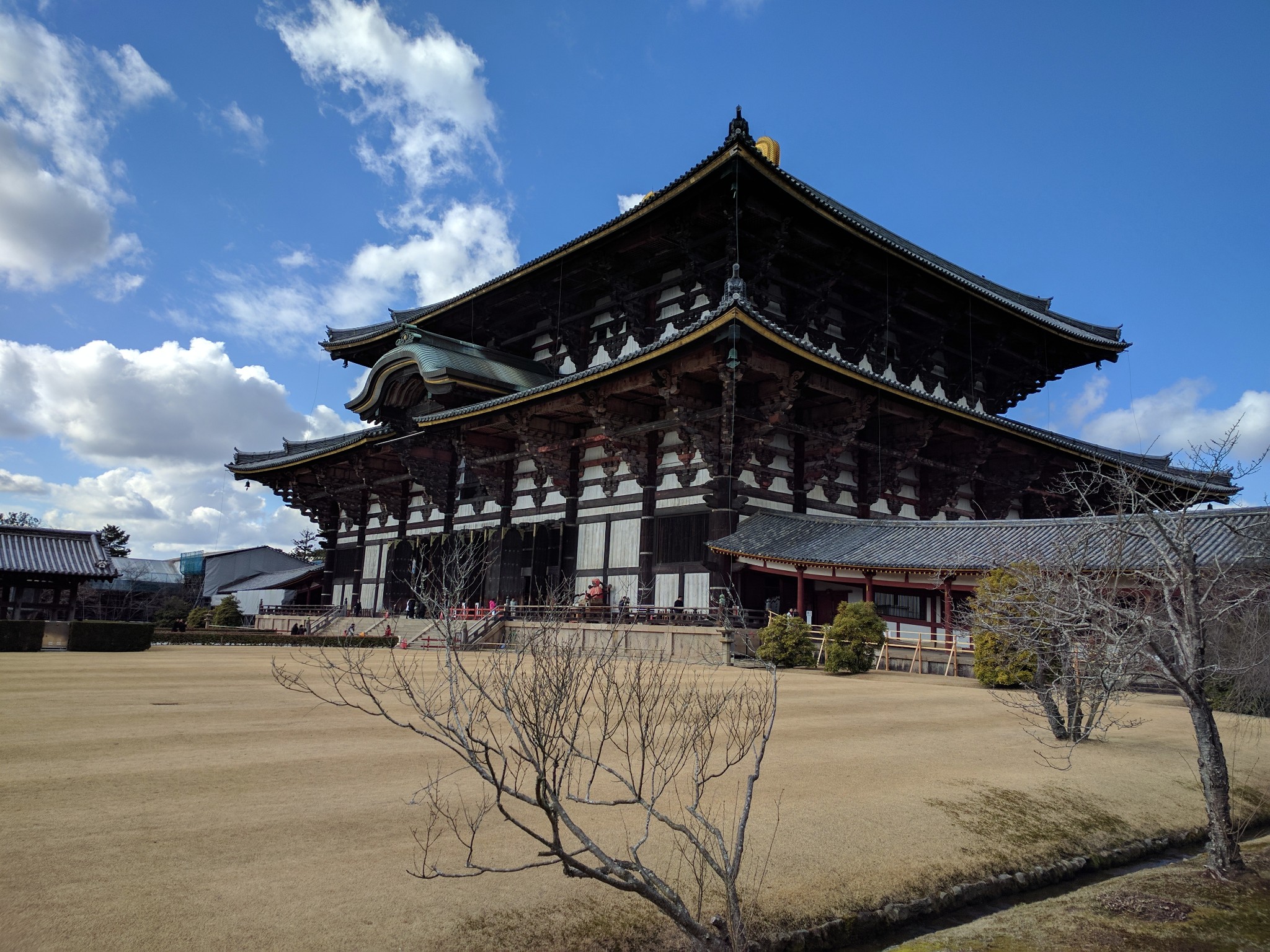 日本旅游图片 日本游记图片  原始图片 所有游记图片 72/103 东大寺