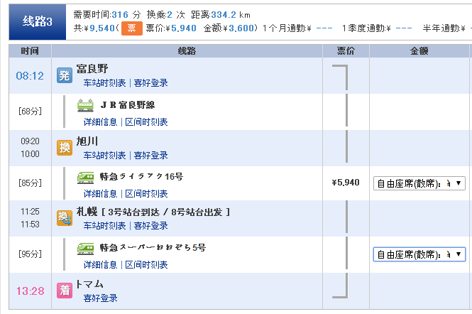 北海道自助遊攻略