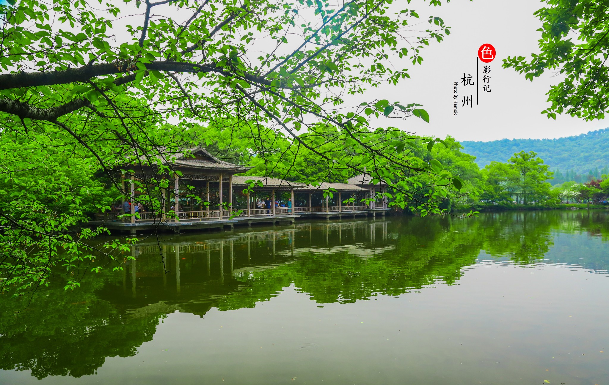 醉梦杭州-西湖十景保姆级攻略~图片177,杭州旅游景点,风景名胜 - 马