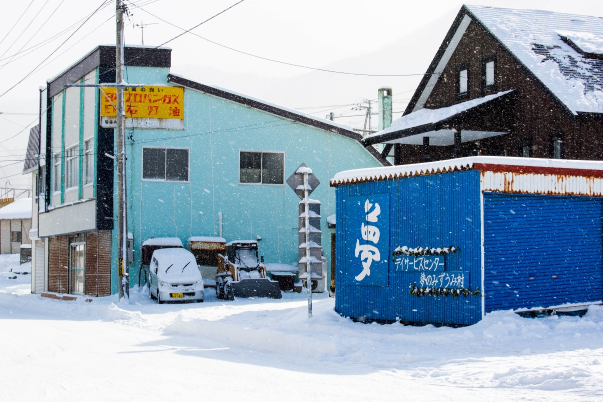 北海道自助遊攻略