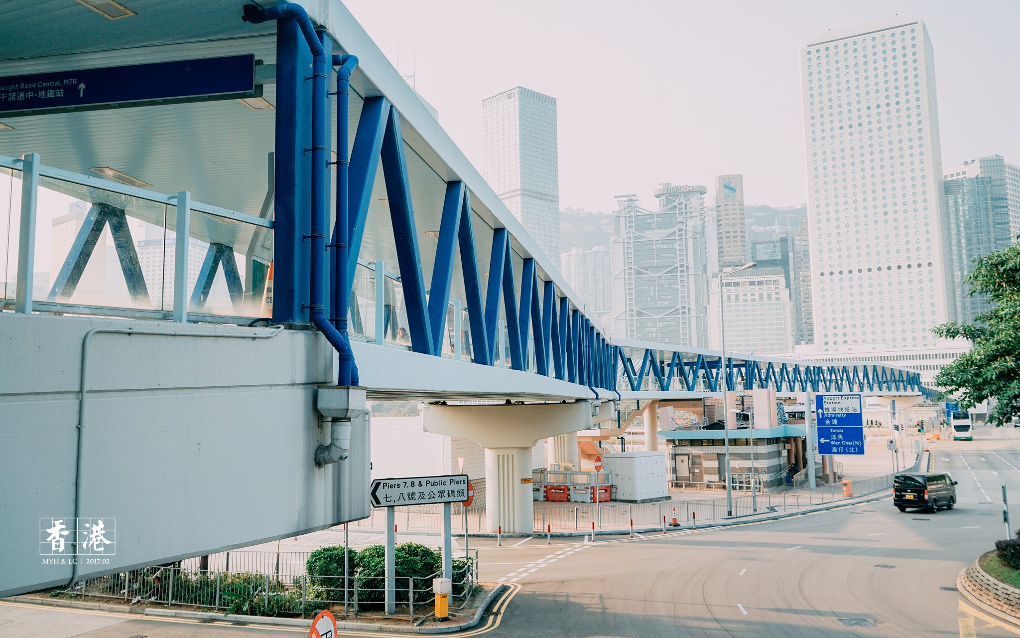 香港自助遊攻略