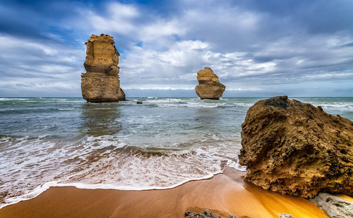 墨尔本 英文精品小团 4天3晚纯玩多日游(菲利普