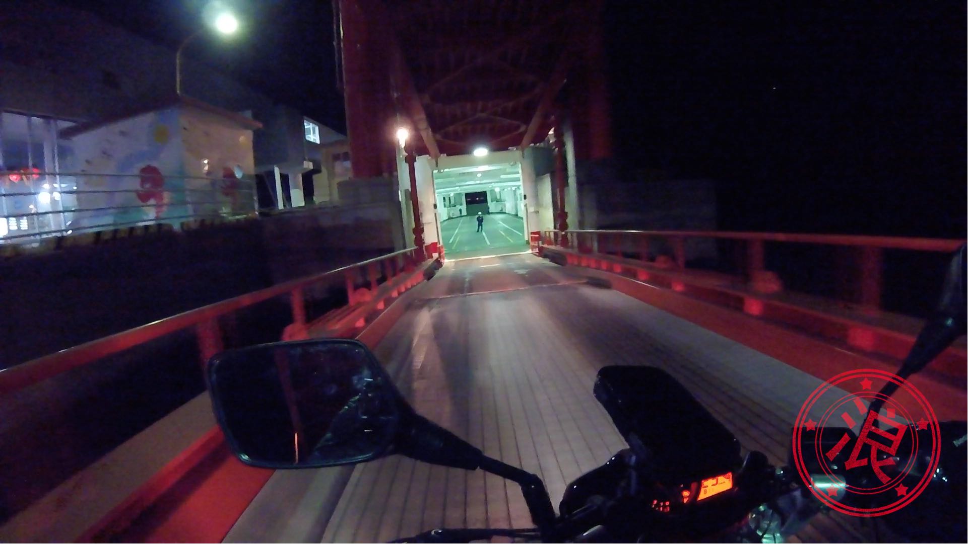 我的荣耀之旅,冬天骑摩托车环游日本,图文视频