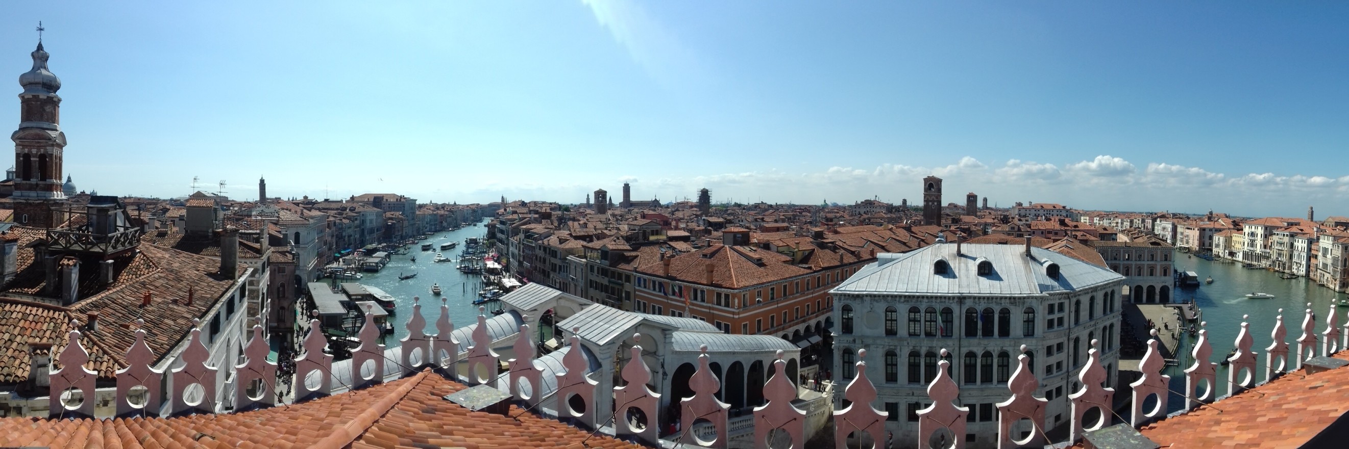 威尼斯的市井气息——里亚托市场 rialto markets