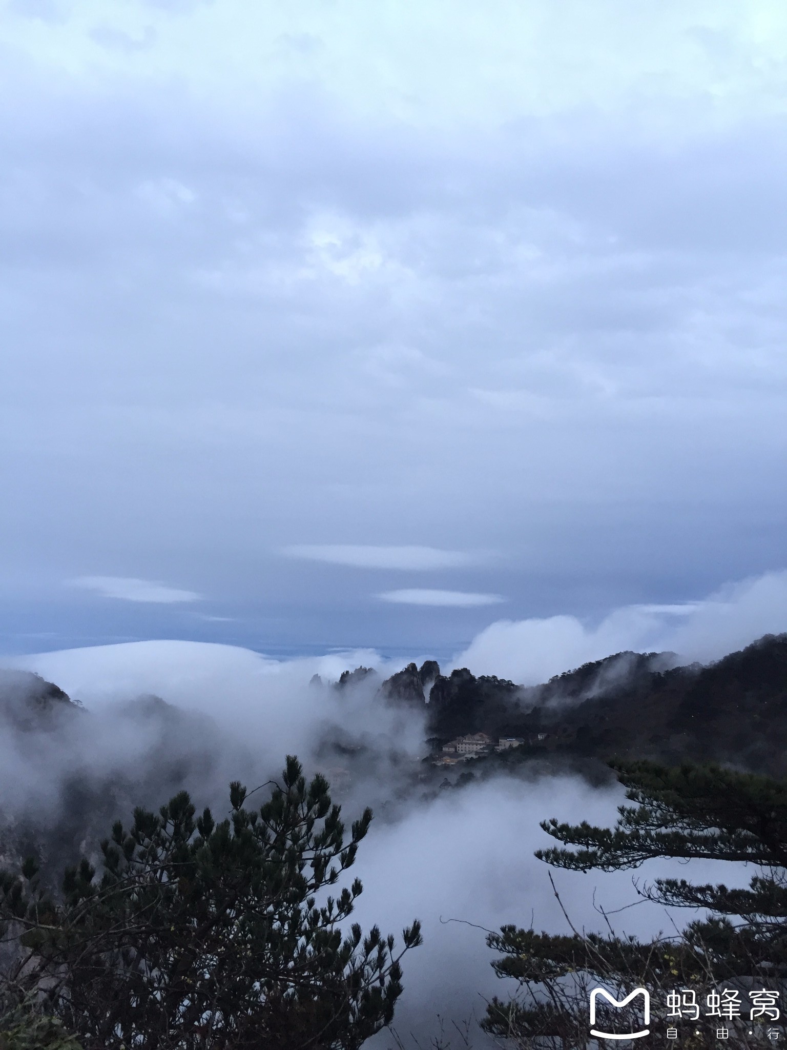 黃山自助遊攻略