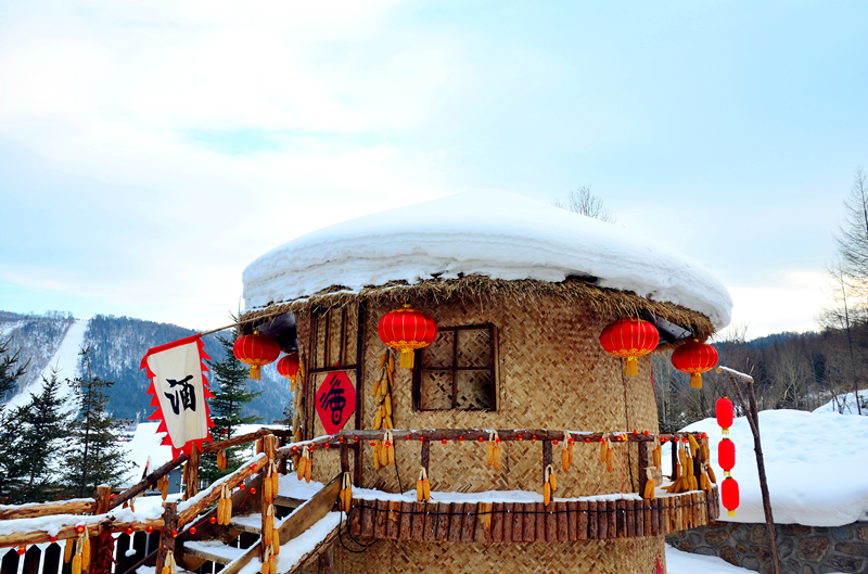 南方孩子去高冷的東北過大年,哈爾濱,雪鄉,吉林春節受凍行