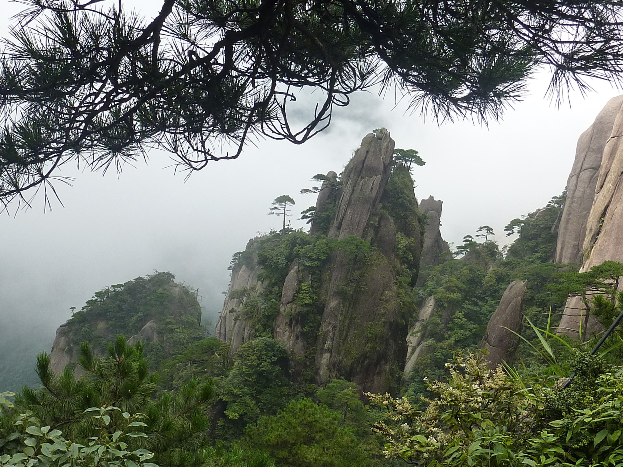 三清山自助遊攻略