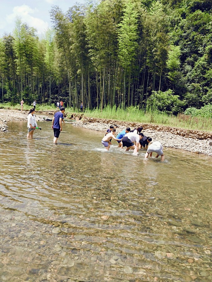 湖南漂流网