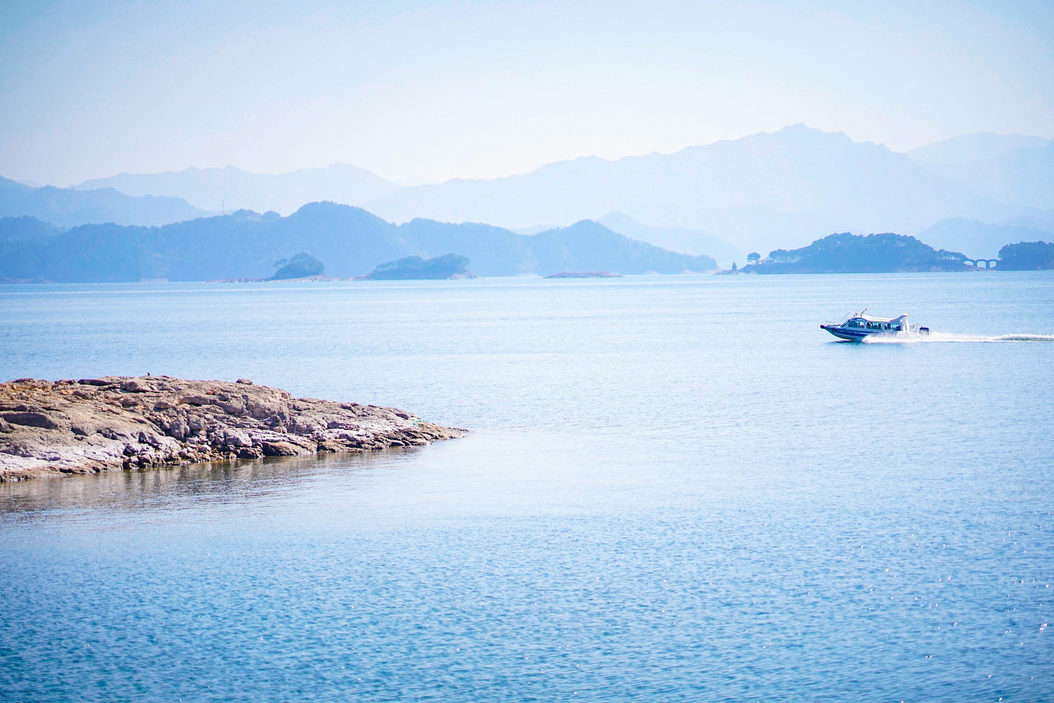 千島湖自助遊攻略