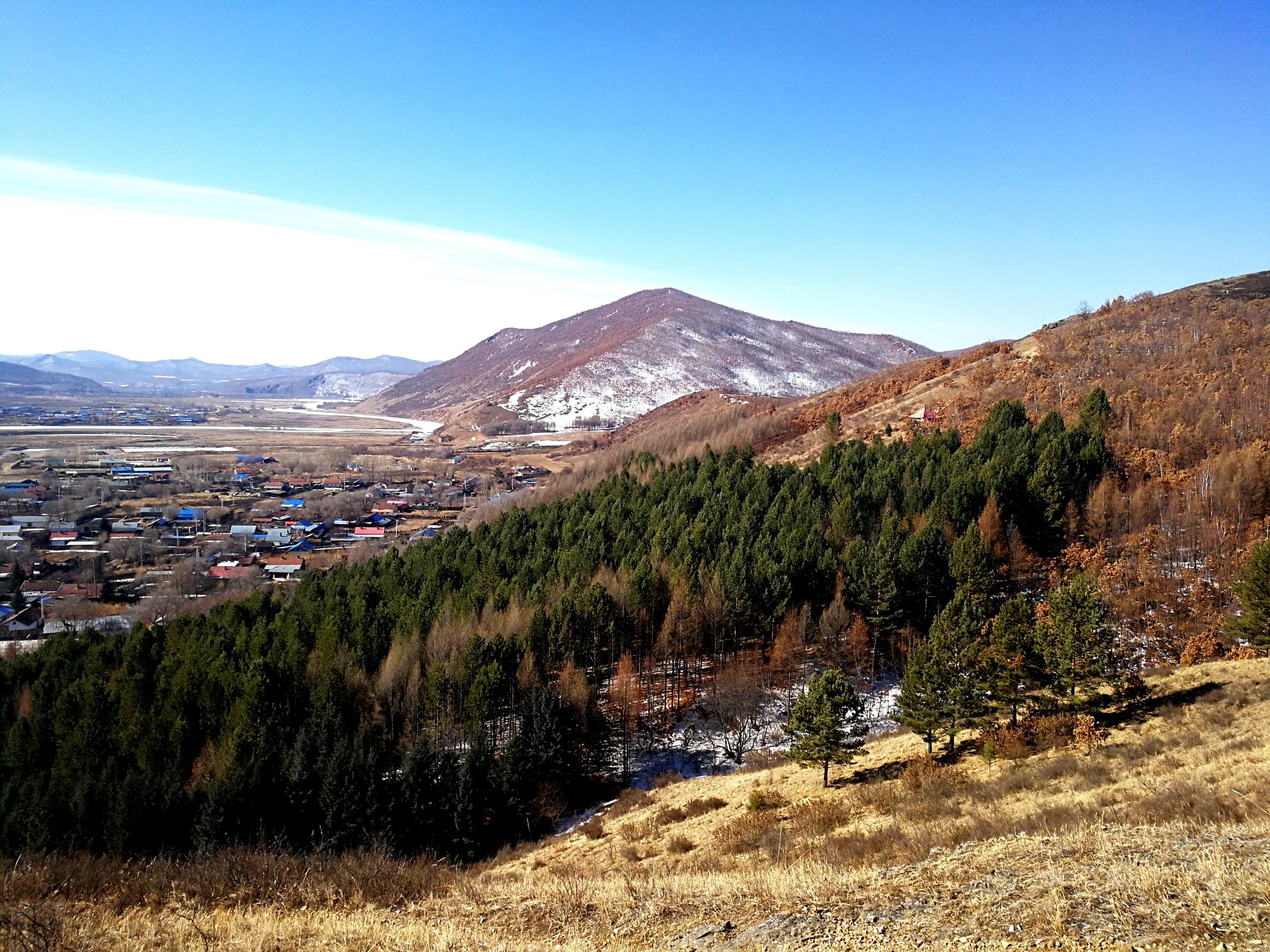 巴林喇嘛山 冰河赏红柳图片57,呼伦贝尔旅游景点,风景名胜 - 马蜂窝