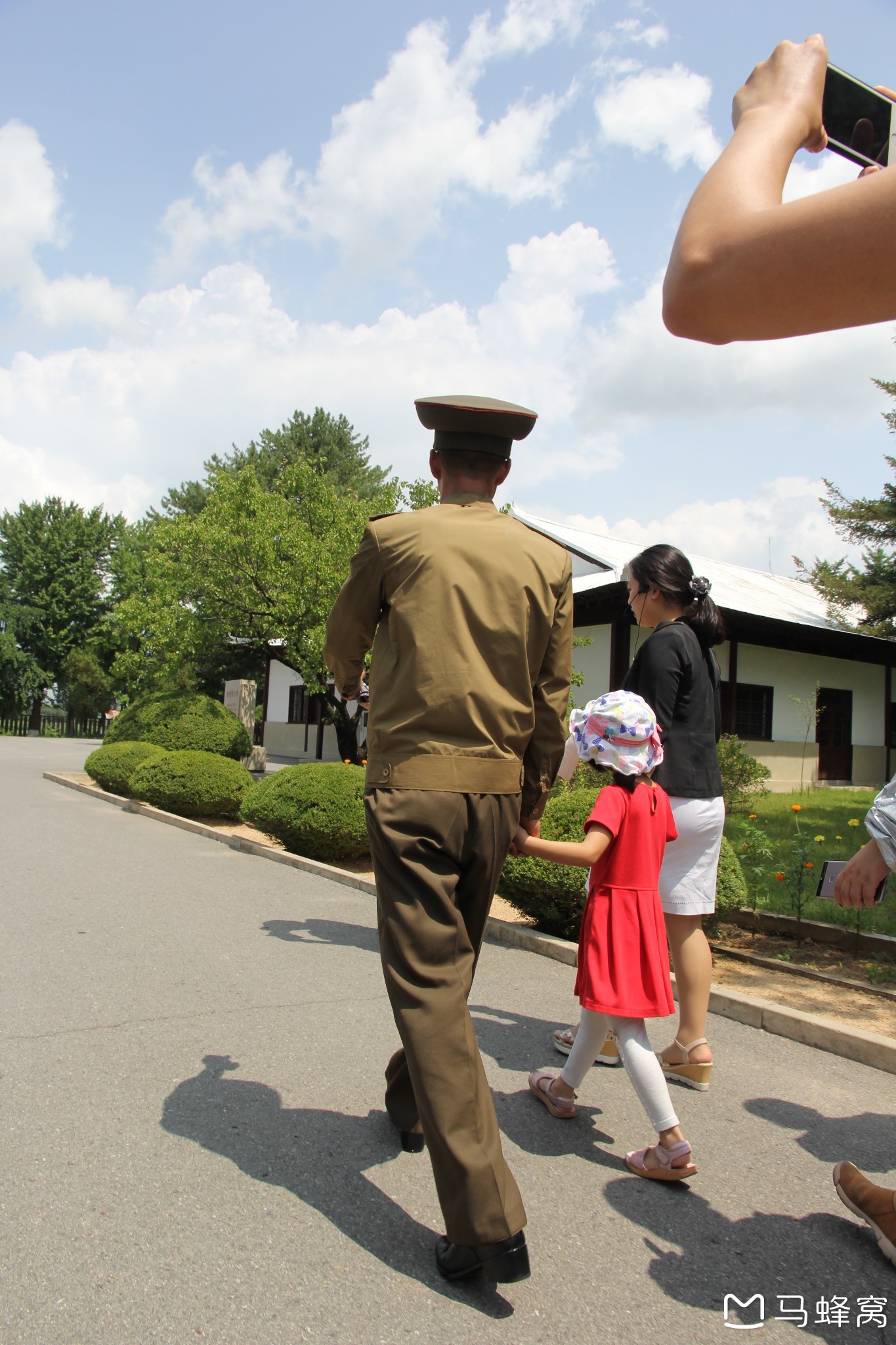 朝鮮自助遊攻略