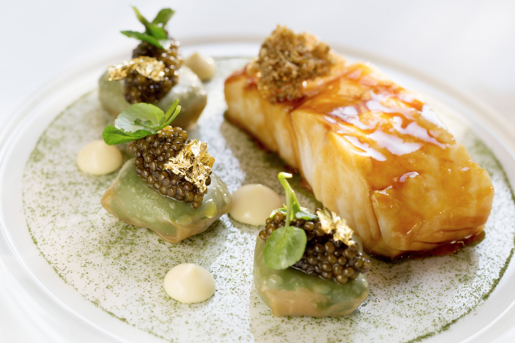 餐厅le gabriel预订服务(巴黎凯旋门附近,低调奢华的创意式法式料理)