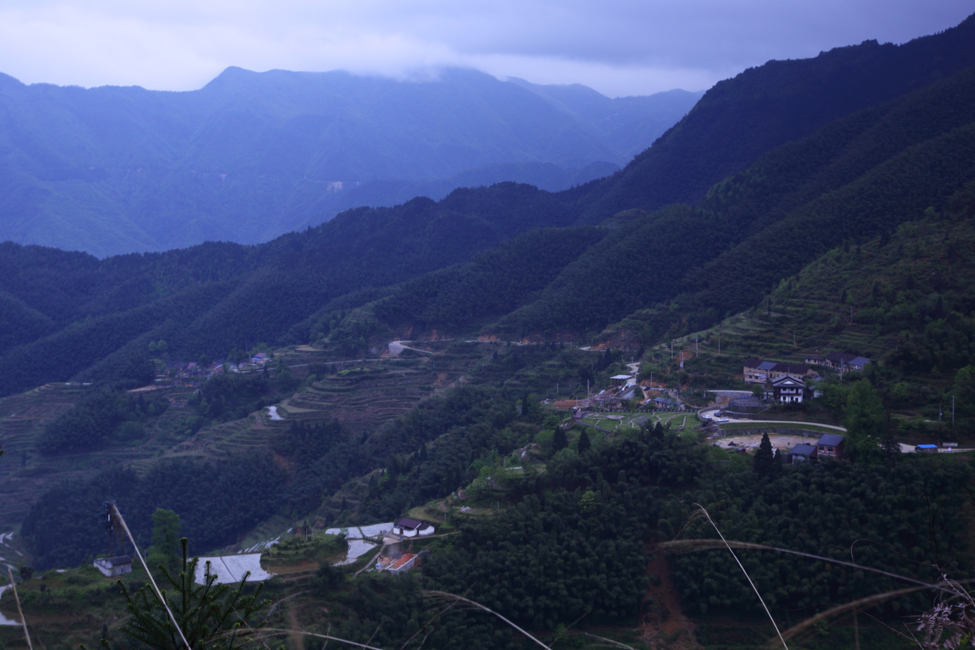 雲和自助遊攻略