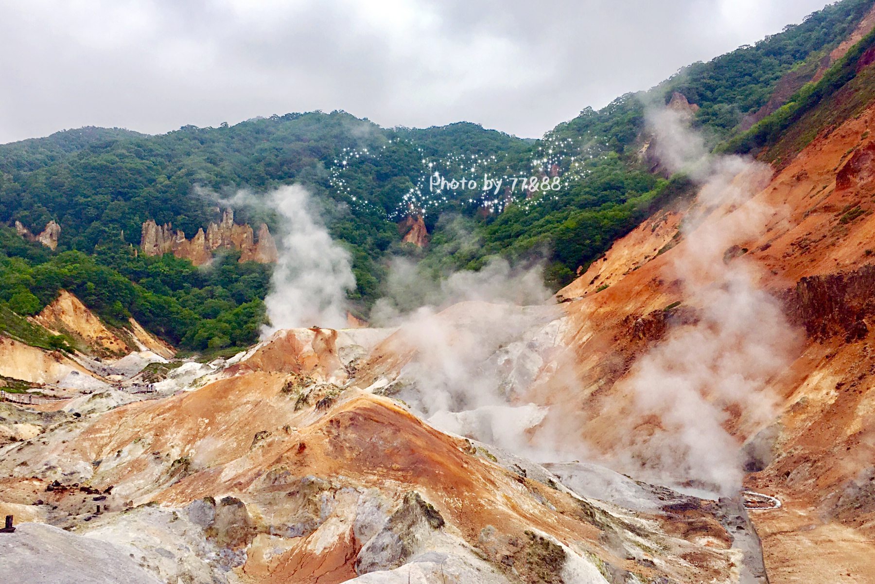 北海道自助遊攻略