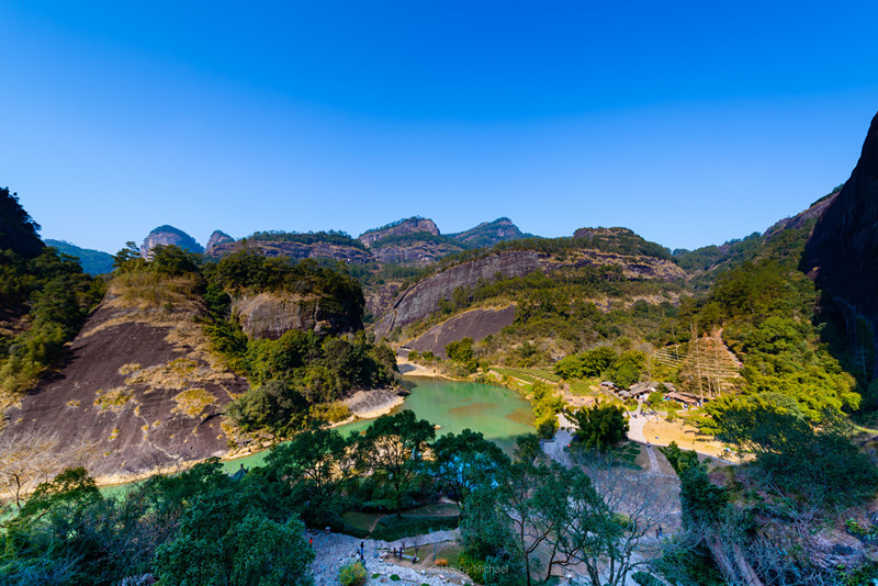 武夷山2日精華遊(純玩6人小團 含九曲溪漂流 可升級高鐵接站服務 可