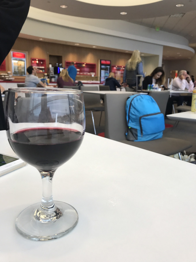 美国华盛顿杜勒斯机场转机过夜攻略