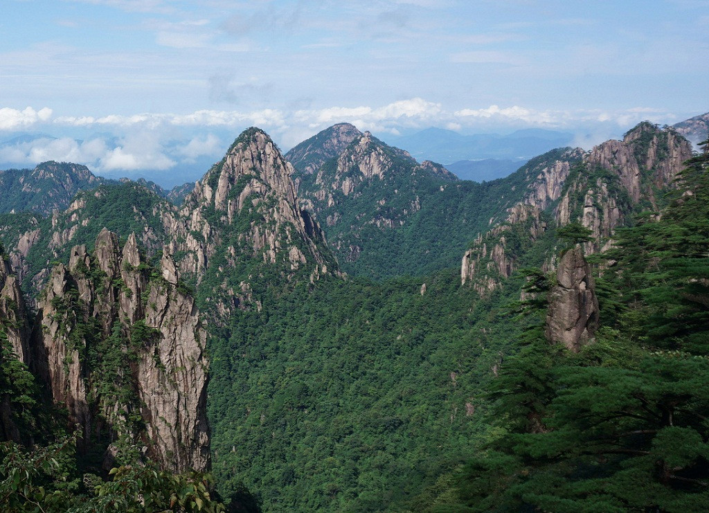 黃山自助遊攻略