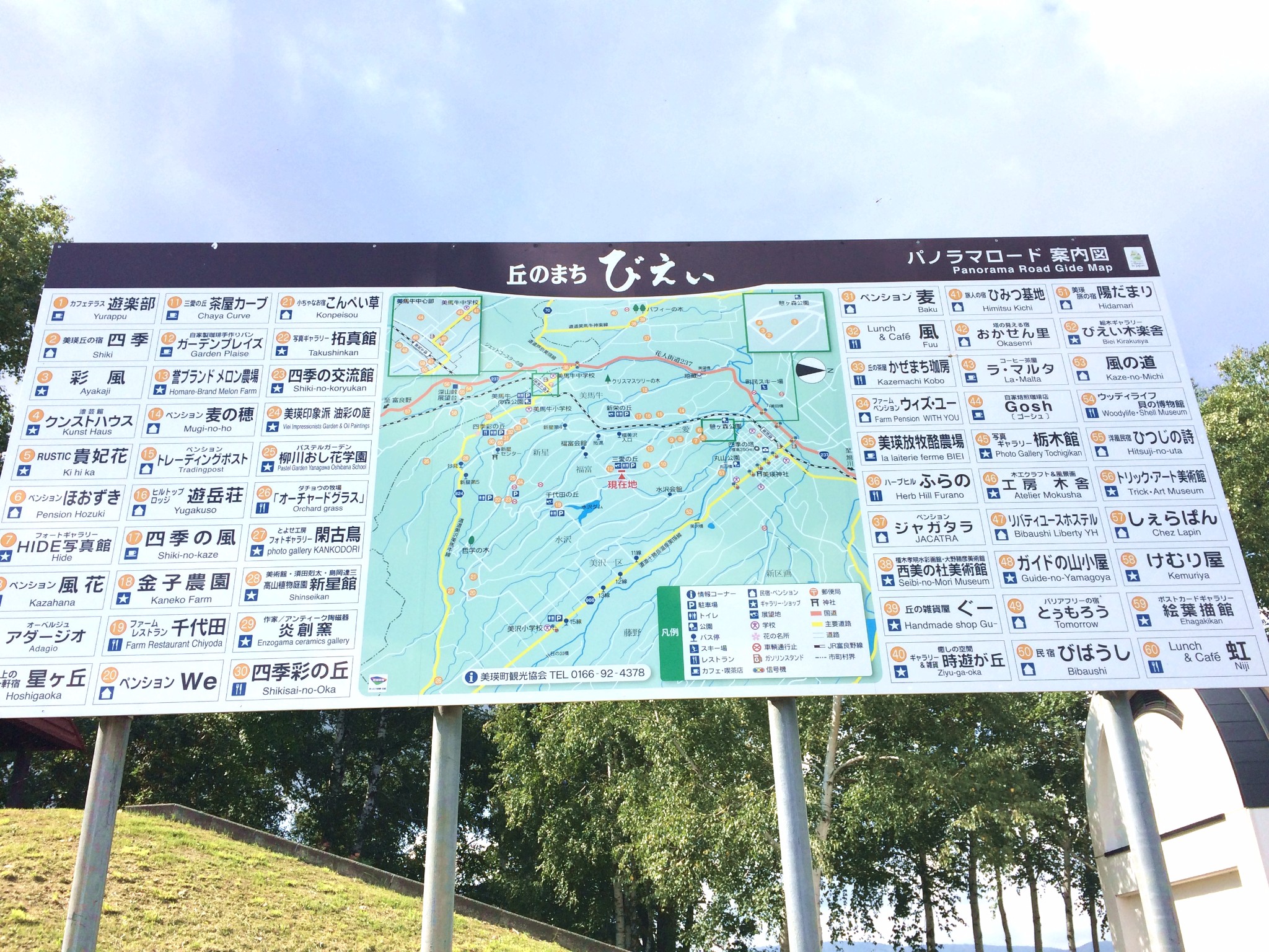 北海道自助遊攻略