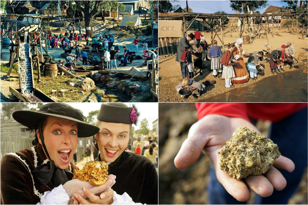 时光凝固在了19世纪淘金热潮的某一刻,您仿佛置身于好莱坞西部片中