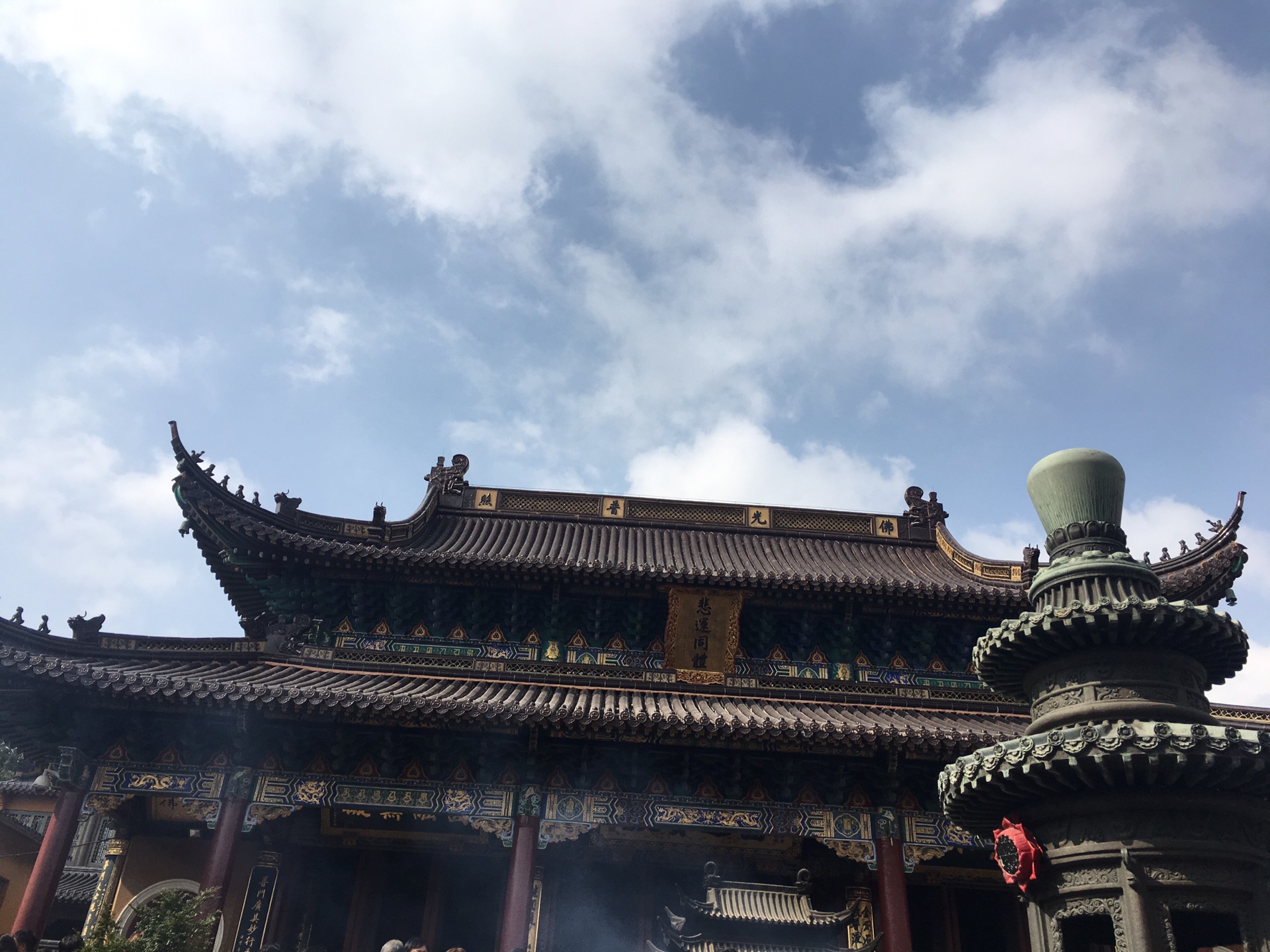 普陀多少人口_普陀寺