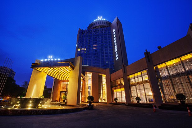 乌鲁木齐五星级酒店图片