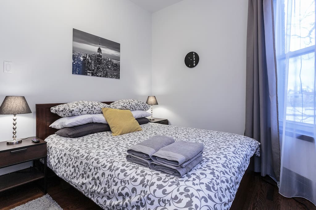 cozy room   free parking