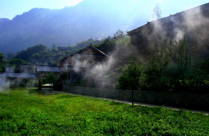 南江大峡谷，贵阳周边最具激情属性的夏日好去处