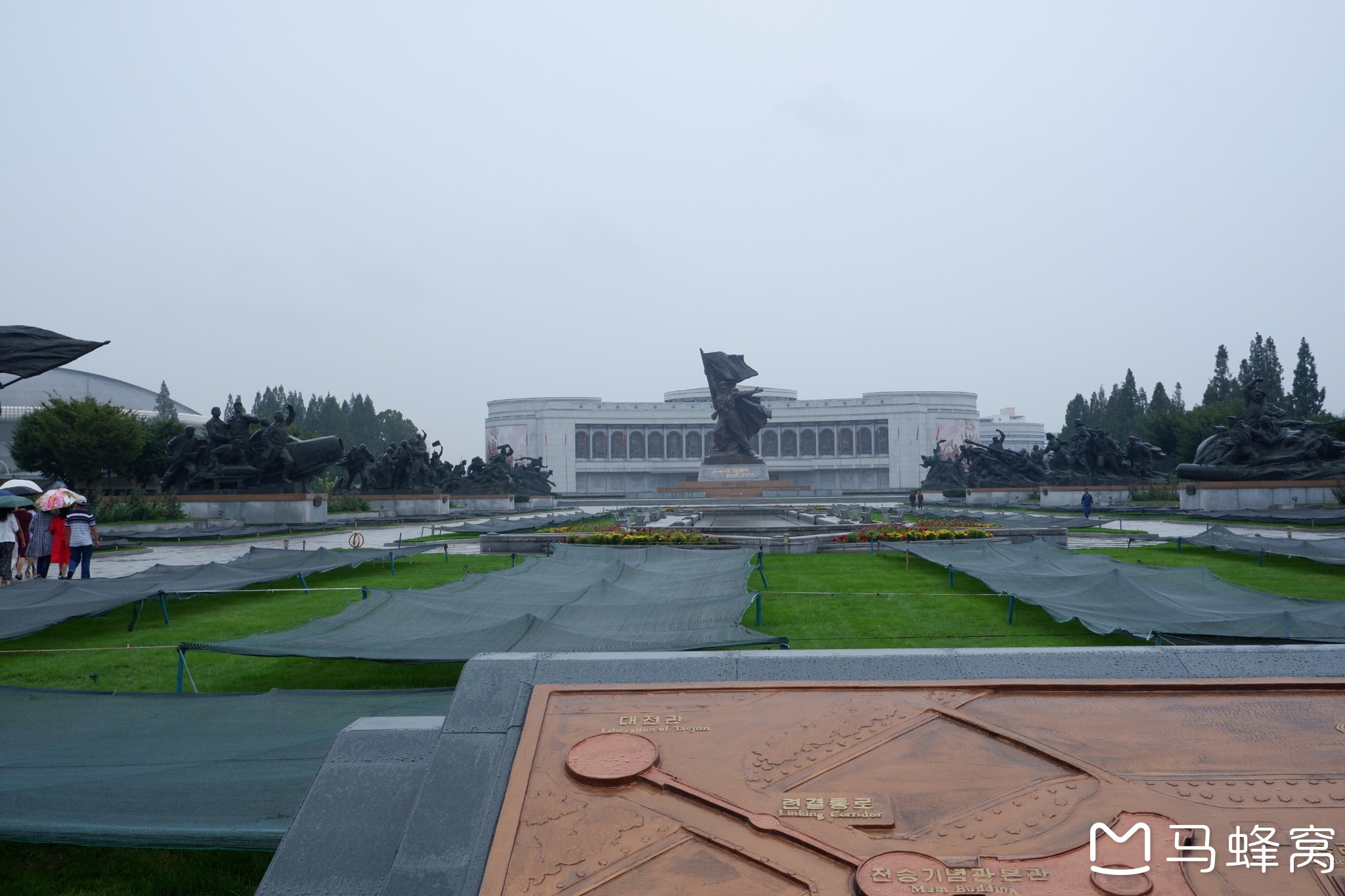 朝鮮自助遊攻略