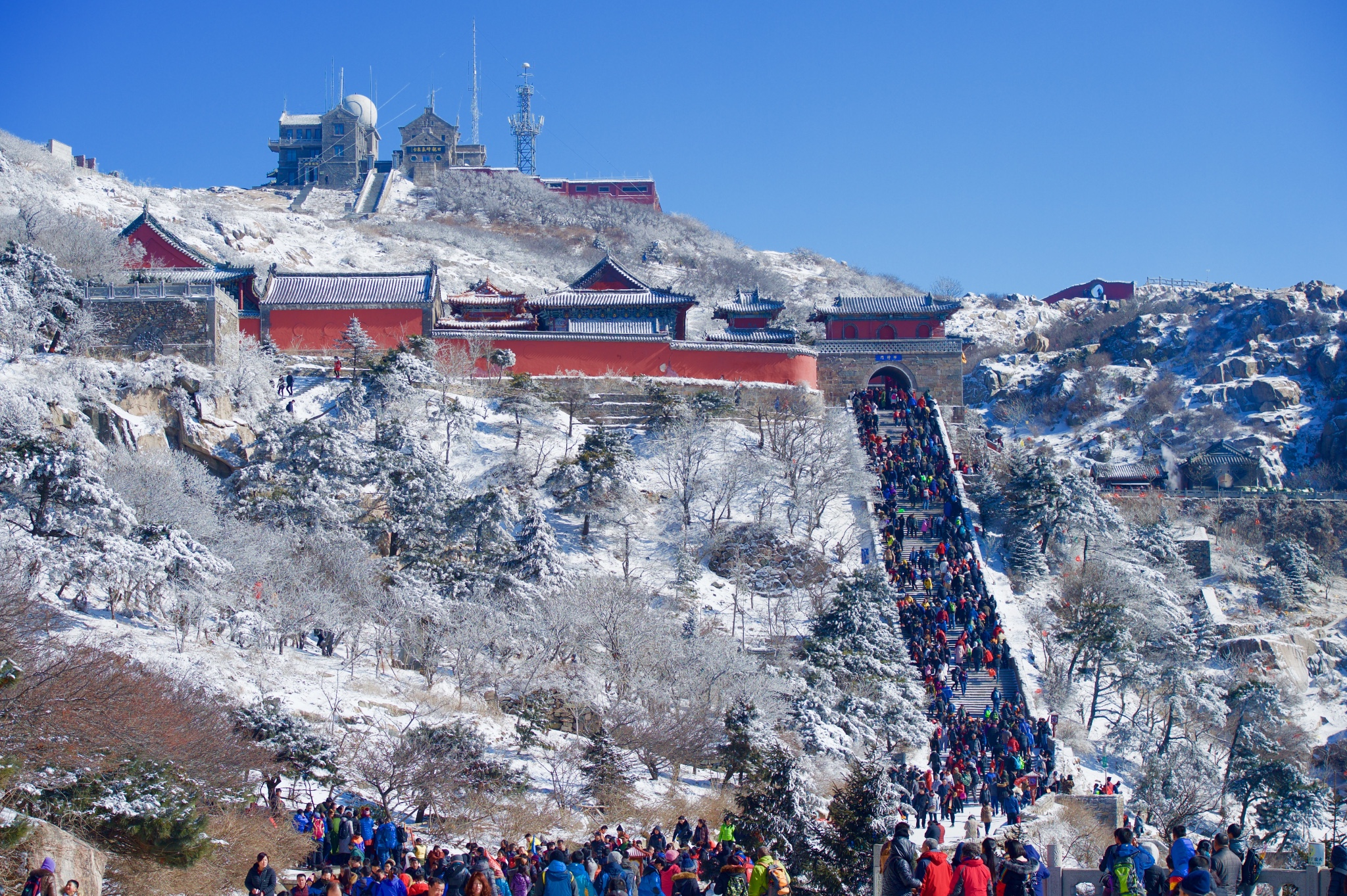 泰山自助遊攻略