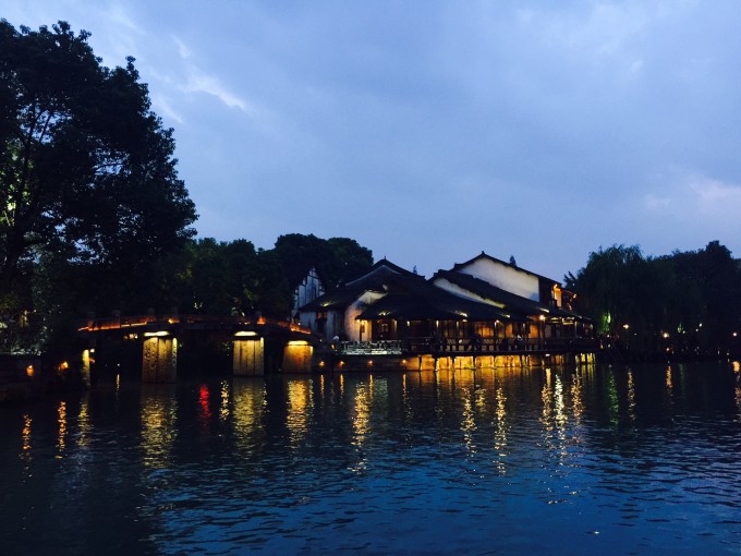 宁波去乌镇游玩攻略,宁波去乌镇怎么坐车方便