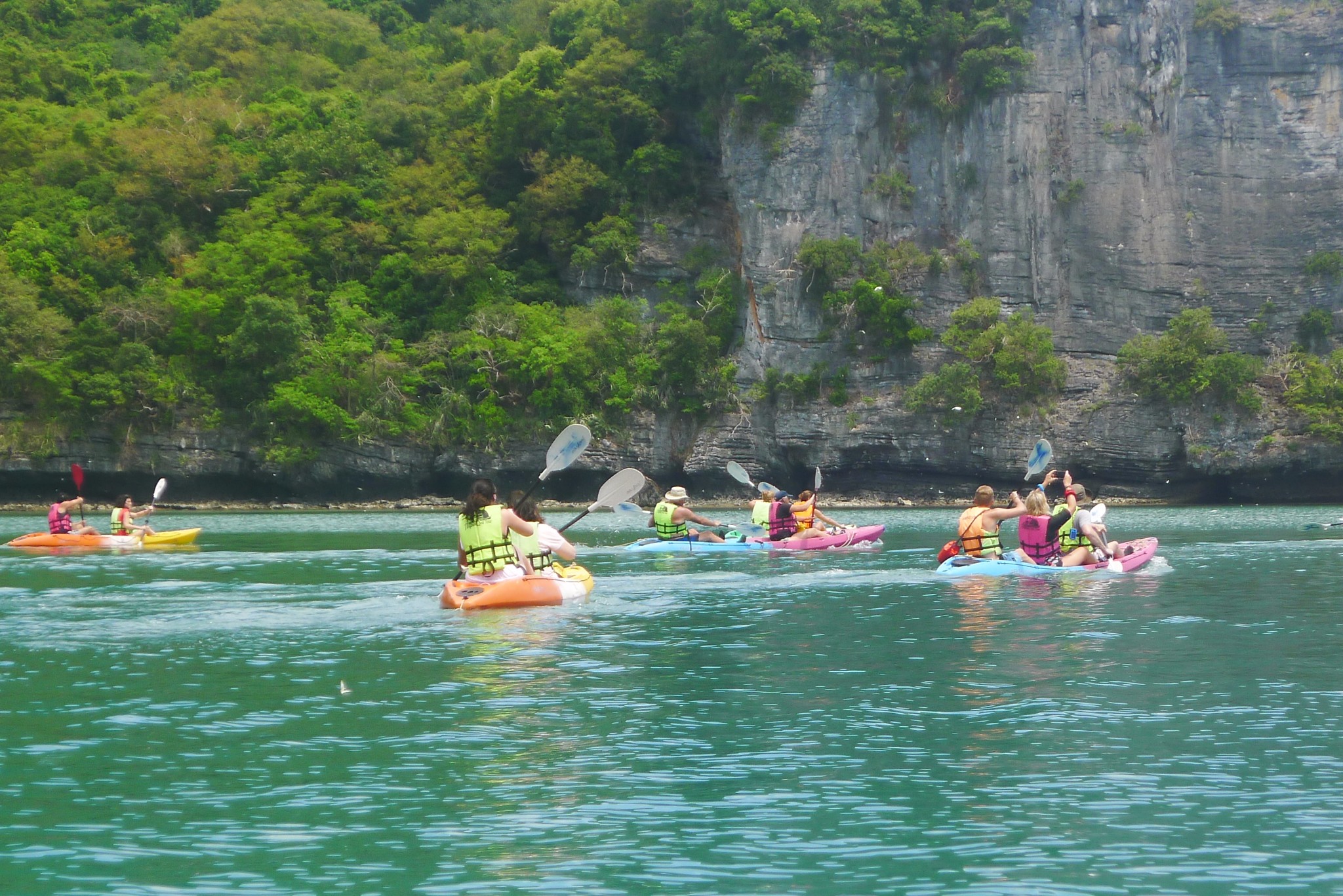 蘇梅島自助遊攻略