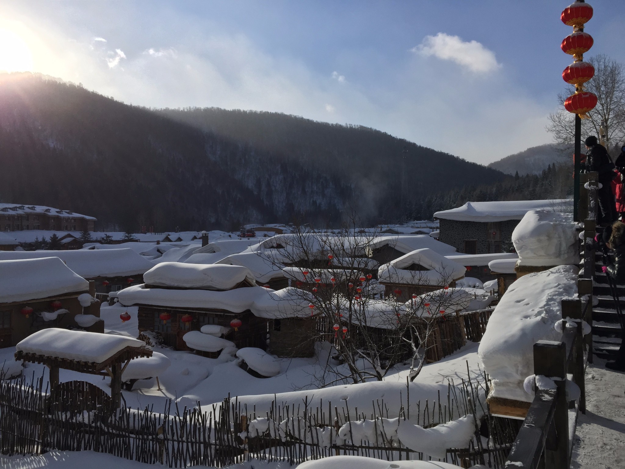 東北自助遊攻略