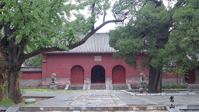 嵩山—会善寺,少林寺,三皇寨-嵩山游记-马蜂窝