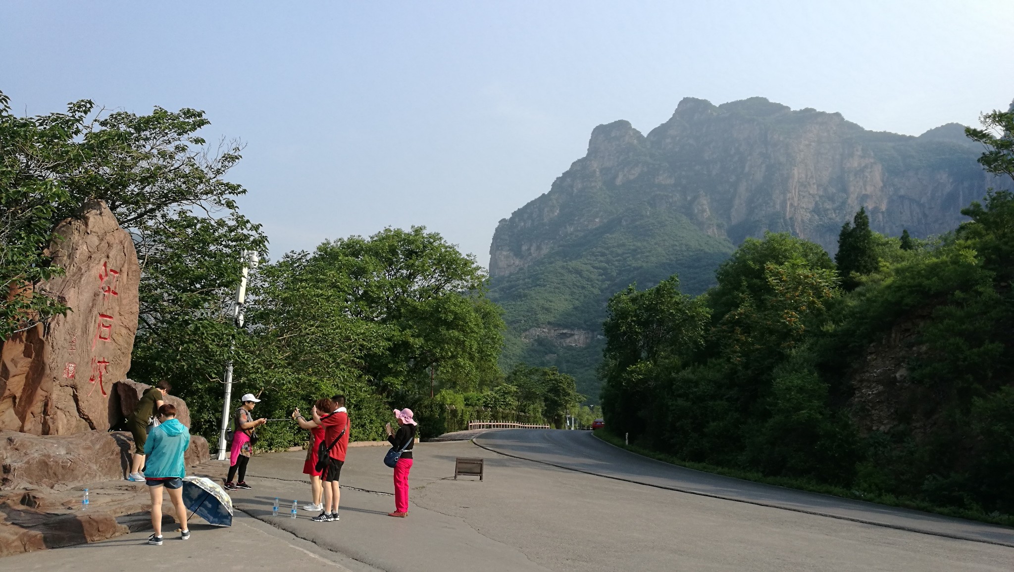 雲台山自助遊攻略