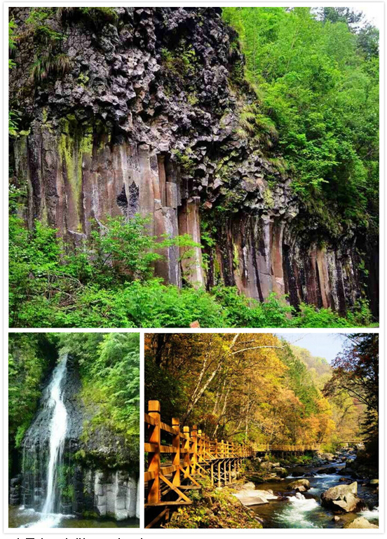 夏季来长白山，除了这座山你还可以这样玩