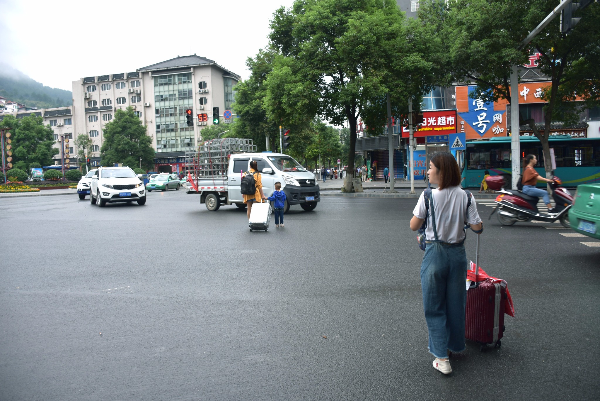 湖南自助遊攻略