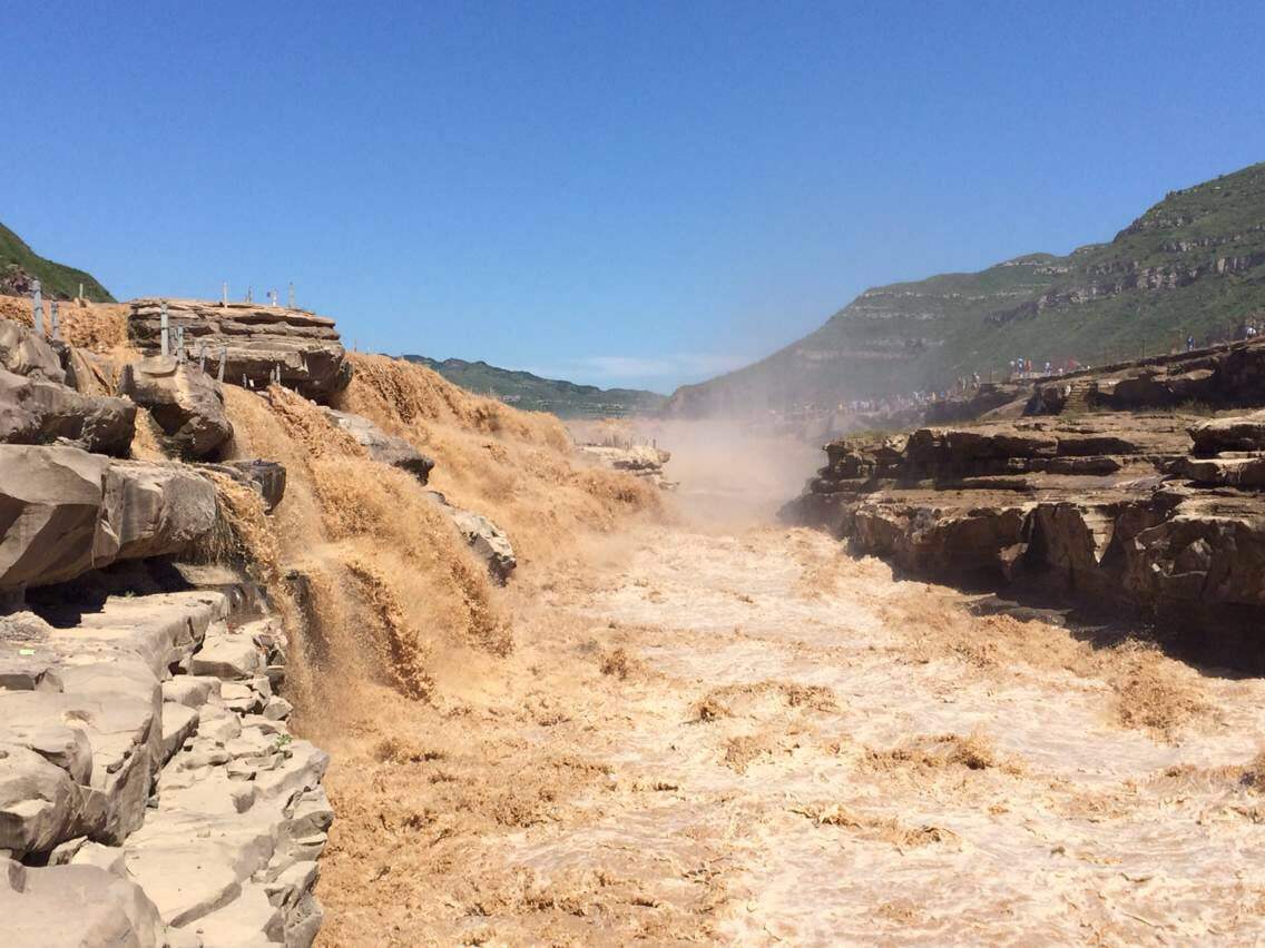 山西临汾壶口瀑布景区当天0730前可订