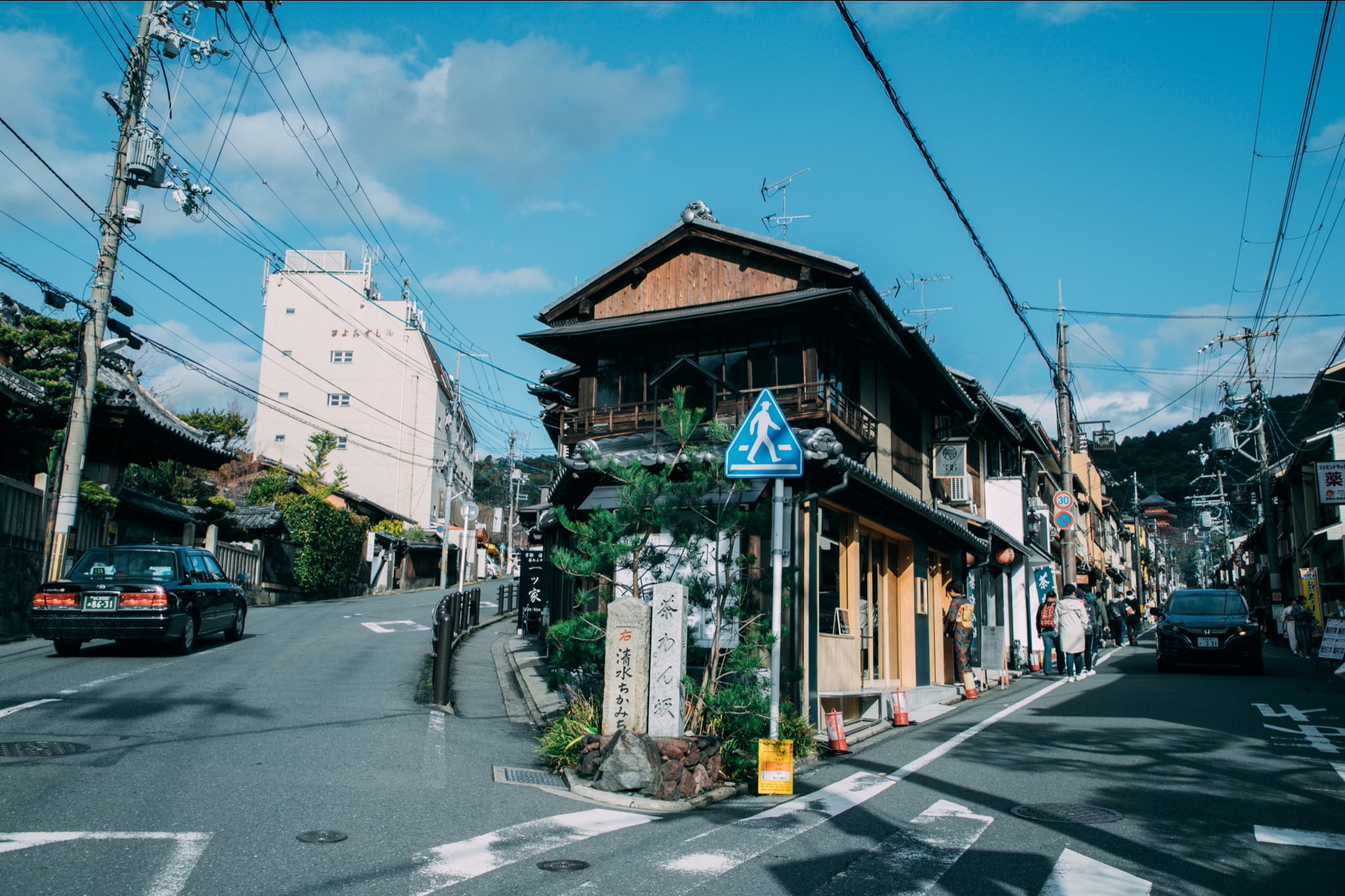 京都自助遊攻略