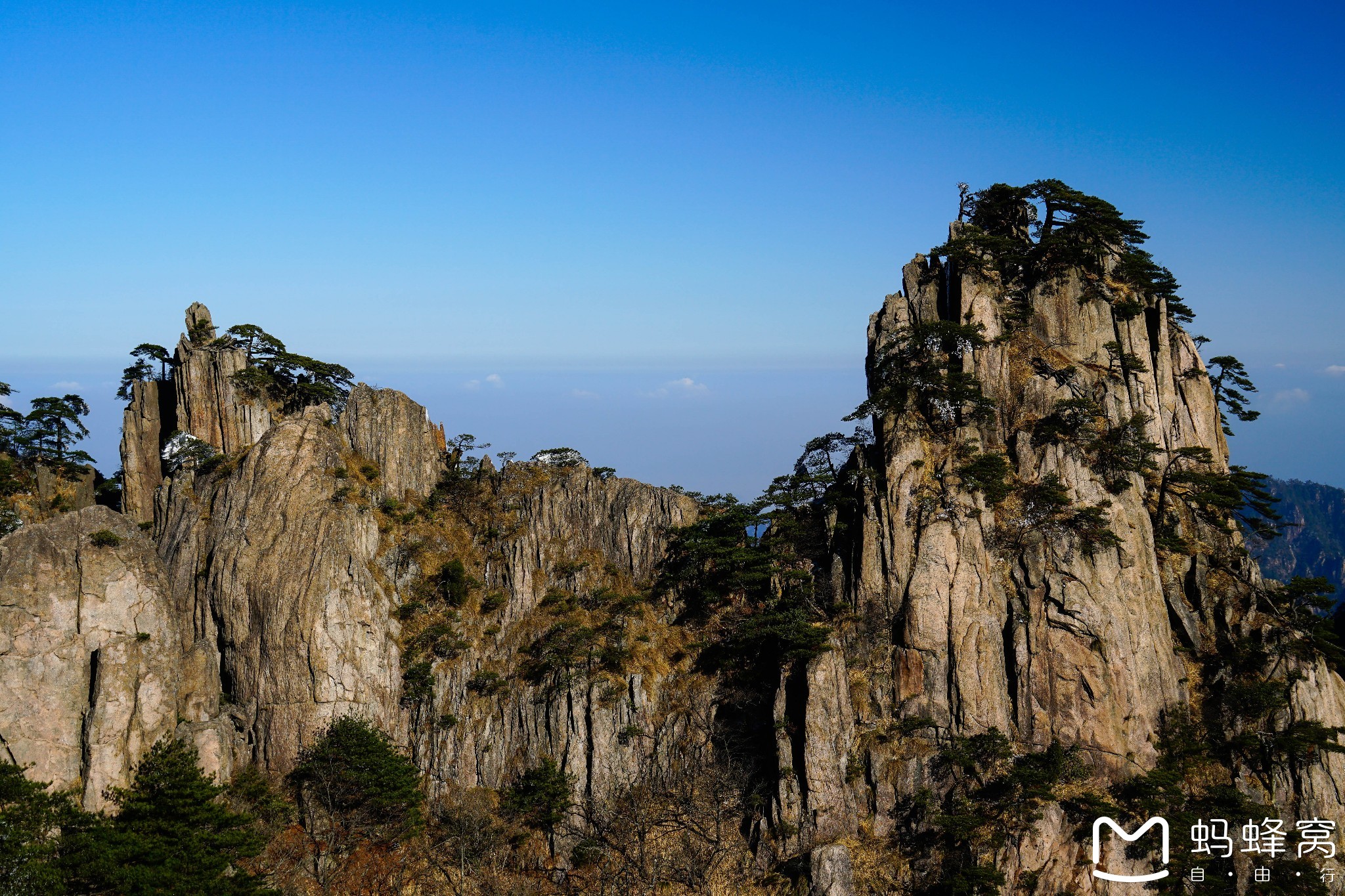 黃山自助遊攻略