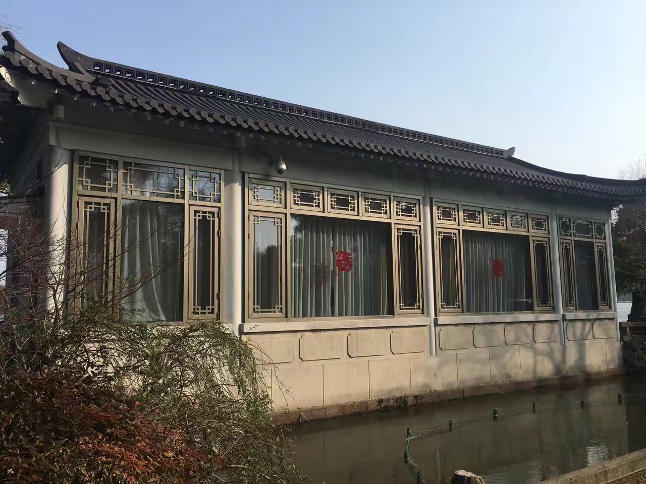 西湖楼外楼人均消费_楼外楼杭州西湖店(3)