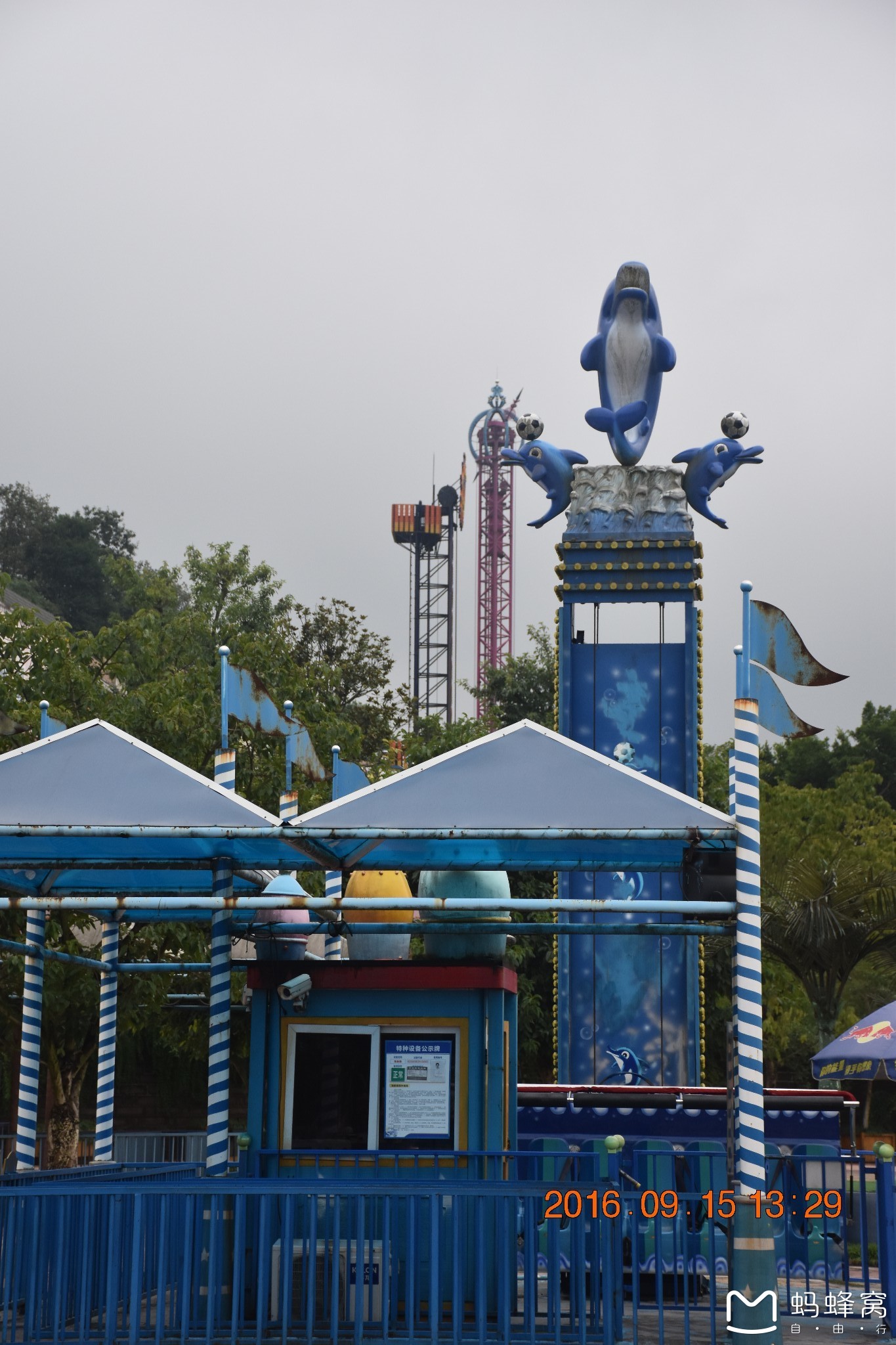 重慶永川樂和樂都主題公園親子旅遊勝地多圖詳細攻略