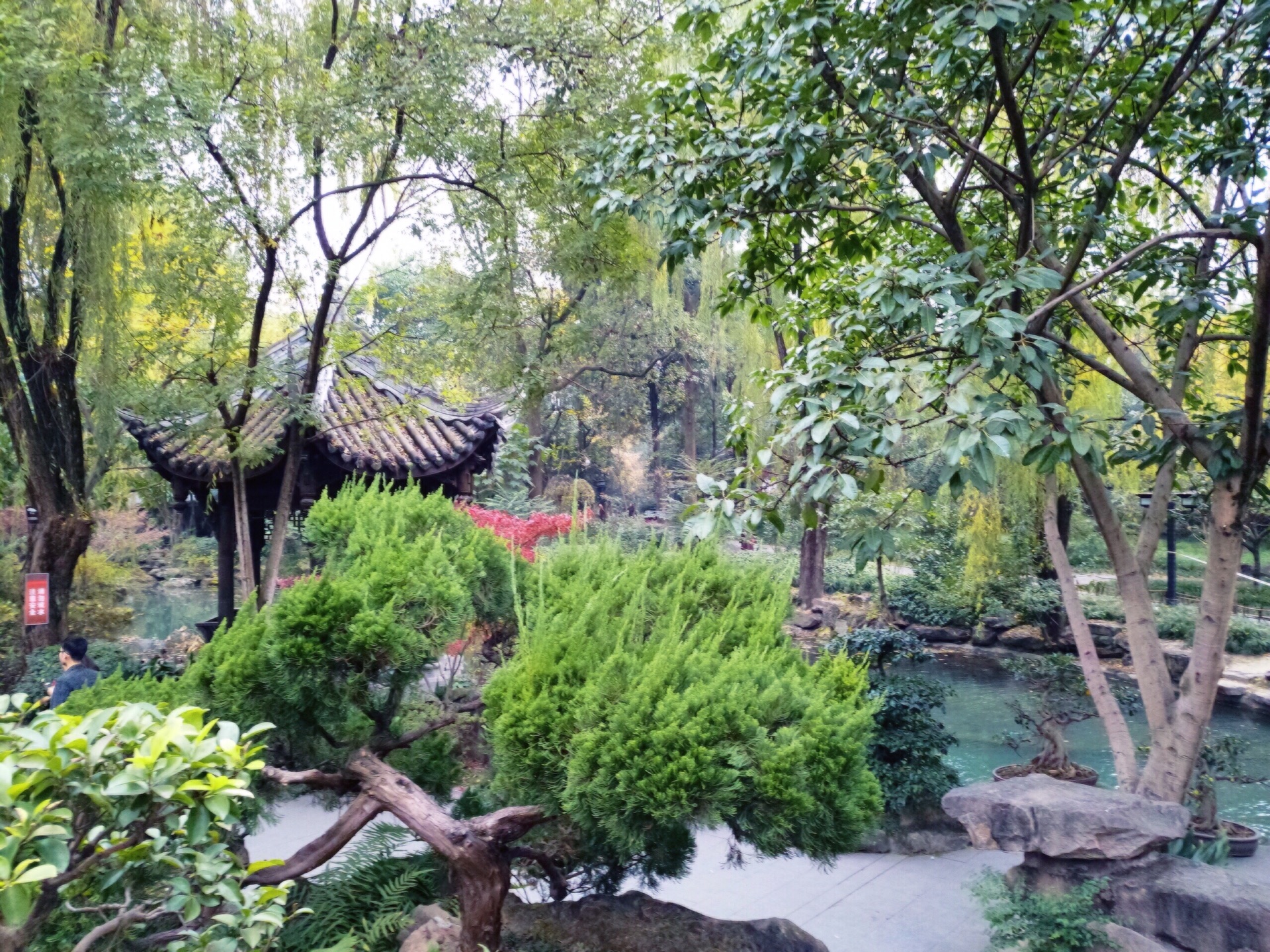 Chengdu Wuhou Shrine