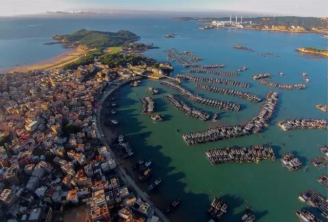 距厦门仅40分钟,龙海这座低调的小城,美的超霸气!