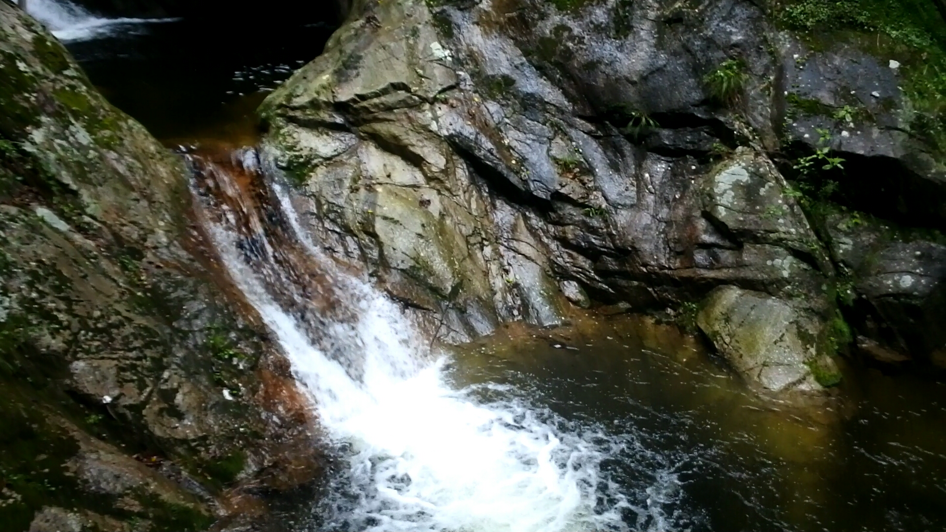 白馬潭,欒川旅遊攻略 - 馬蜂窩