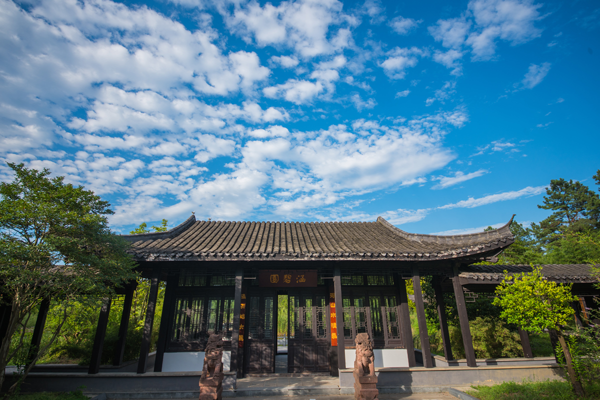 常州茅山宝盛园,刚好满足我"轻松旅行"的所有需求图片105,常州旅游
